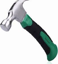 Snickerihammare med Halkfritt Huvud