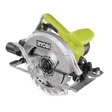 Ryobi 1400 W Cirkelsåg - Effektiv och Mångsidig