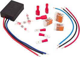 Mjukstartsmodul 230V med komplett installationskit