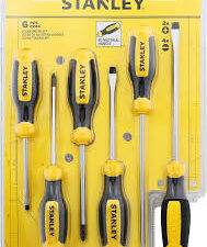 Stanley STHt60025 Skruvmejselset