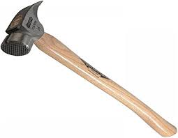 Flerfärgad Stiletto Hammare Ti14MC-H16-1