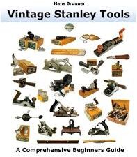 Vintage Stanley Verktyg: En Nybörjarguide