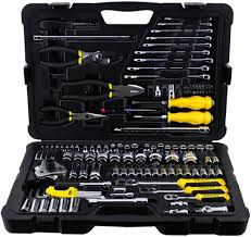 Stanley Multiverktygslåda för Bilreparation 125