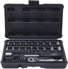 Stanley STMT74860 41-delars Mekanikerverktygset