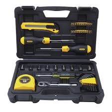 Stanley STMT74864 Verktygssats 51 Delar