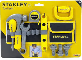 Stanley Verktyg Rtel - Smoby: Lekfulla Verktyg för Barn